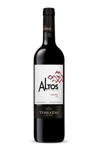 Altos Malbec - 750ml