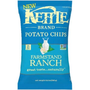 Kettle Brand Farm stand Ranch 8.5oz