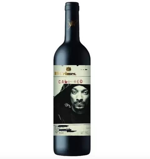 19 Crimes Snoop Dog Cali Red 750ml