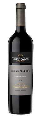 Terrazas Grand Malbec 750ml