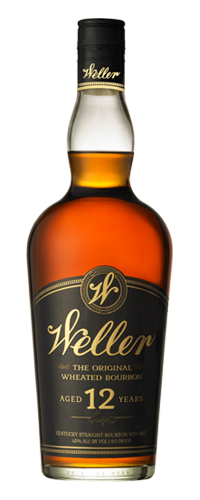 W.L. Weller 12 Year Old Kentucky Straight Wheated Bourbon