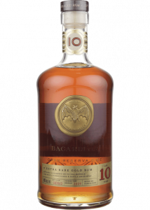 Bacardi Gran Reserva 10yr - 750ml