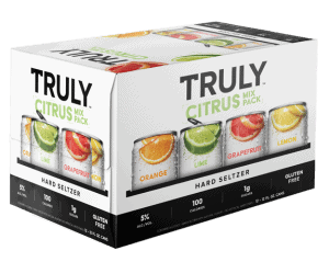 Truly Citrus Variety 12 PK Cans