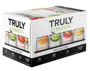 Truly Citrus Variety 12 PK cans