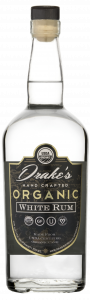 Drake's Organic White Rum  750ML