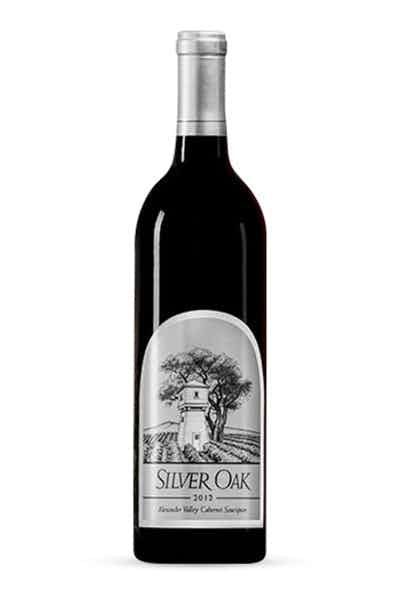 Silver Oak Alexander Valley Cabernet Sauvignon 750ml