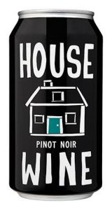 House Wine Pinot Noir - 375ml