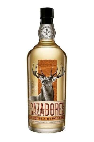 Cazadores Tequila Reposado - 750 ml