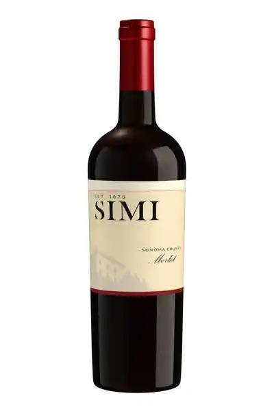 Simi Merlot 750ml