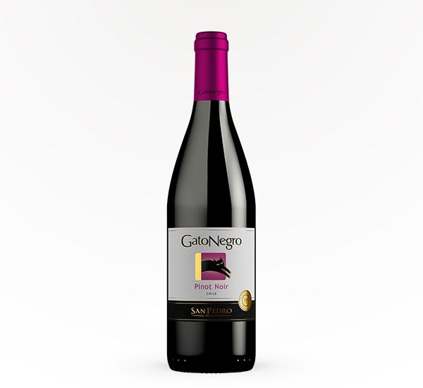 Gato Negro Pinot Noir 750ml