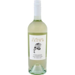 Z Alexander Uncaged Sauvignon blanc 750ml