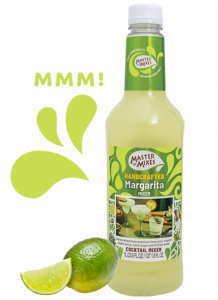 Masters of Mixes Margarita Mixer - 1L