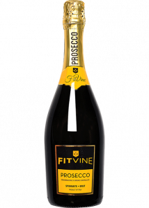 FitVine Prosecco Low Sugar - 750ml