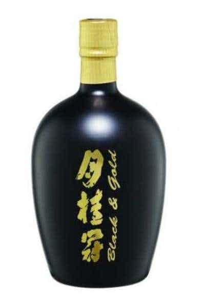 Gekkeikan Black and Gold - 750ml