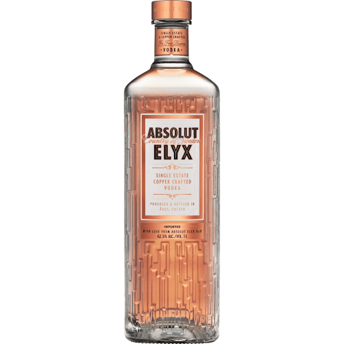 Absolut Elyx Handcrafted Vodka