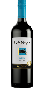 Gato Negro Malbec - 750ml