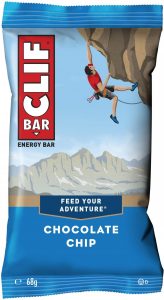 Clif Bar Chocolate chip 2.4 oz