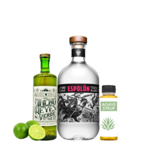 Spicy Margarita Cocktail Kit