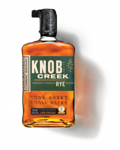 Knob Creek Rye Whiskey - 750ml