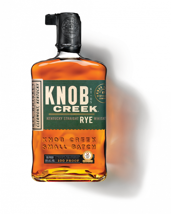 Knob Creek Rye Sipsy