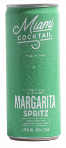 Miami Cocktail Margarita Spritz- 4pk