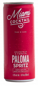 Miami Cocktail Paloma Spritz - 4pk