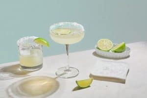 Classic Margarita cocktail recipe