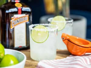 The ultimate margarita cocktail