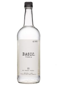 Basic Vodka - 750ml