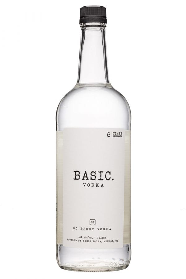 basic vodka