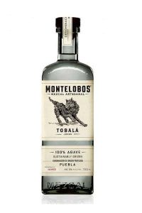 Montelobos Mezcal Artesanal Tobala Joven 750ML