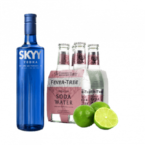 Skyy Vodka & Soda Cocktail Pack