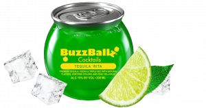 Buzzballz Tequila Rita - 200ml