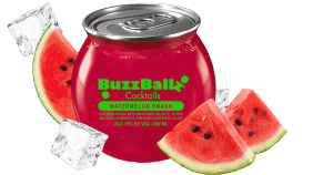 BuzzBallz Watermelon Smash - 200ml