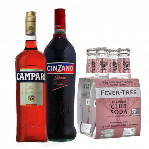 The Americano Cocktail Pack