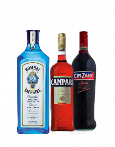 Negroni Cocktail Pack