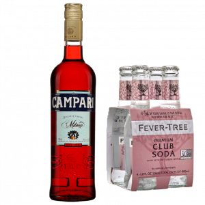 Campari Soda Cocktail Pack