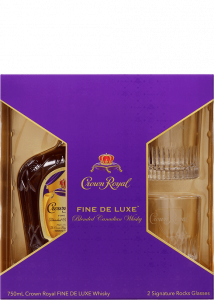 Crown Royal Gift Set