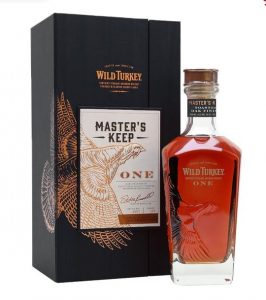 Wild Turkey Bourbon Master's Keep One - 750ml