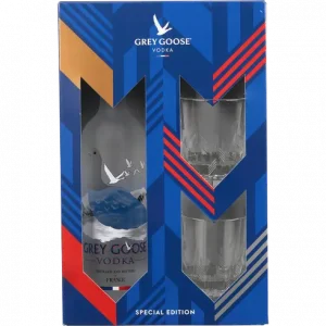 Grey Goose Special Edition Gift Set