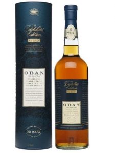 Oban Distillers Edition Single Malt Scotch Whisky - 750ml