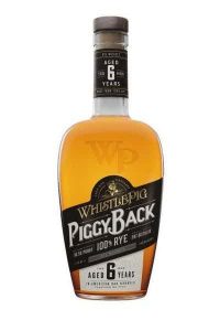 WhistlePig 6 Year PiggyBack Rye - 750 ml