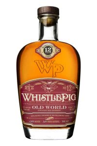 WhistlePig Old World Rye Aged 12 Years - 750ml