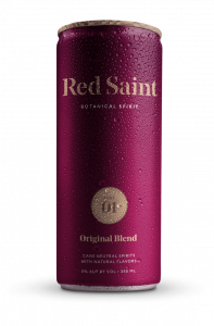 Red Saint Botanical Spirit Original Blend - 6pk