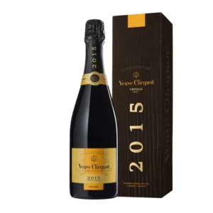 Veuve Clicquot Champagne Vintage 2015 - 750ml