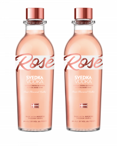 2 for $20 Svedka Rose Vodka - 750ml