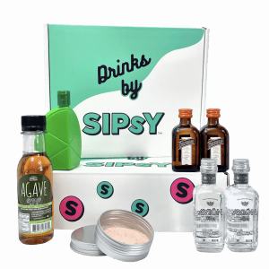 The Sipsy Classic Margarita Cocktail Set