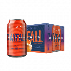 Stone Dayfall Belgian White - 6PK Cans