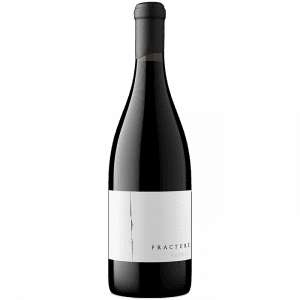 Booker Fracture Syrah Paso Robles 2018 750 ml