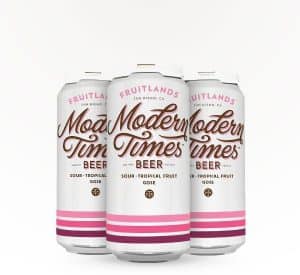 Modern Times Fruitland Sour - 4pk